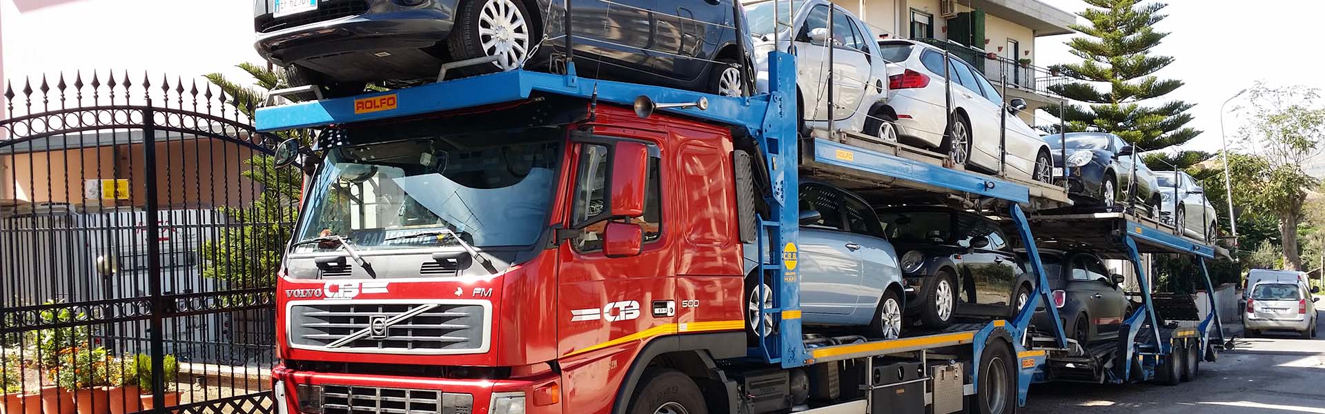 Transporto Automobili