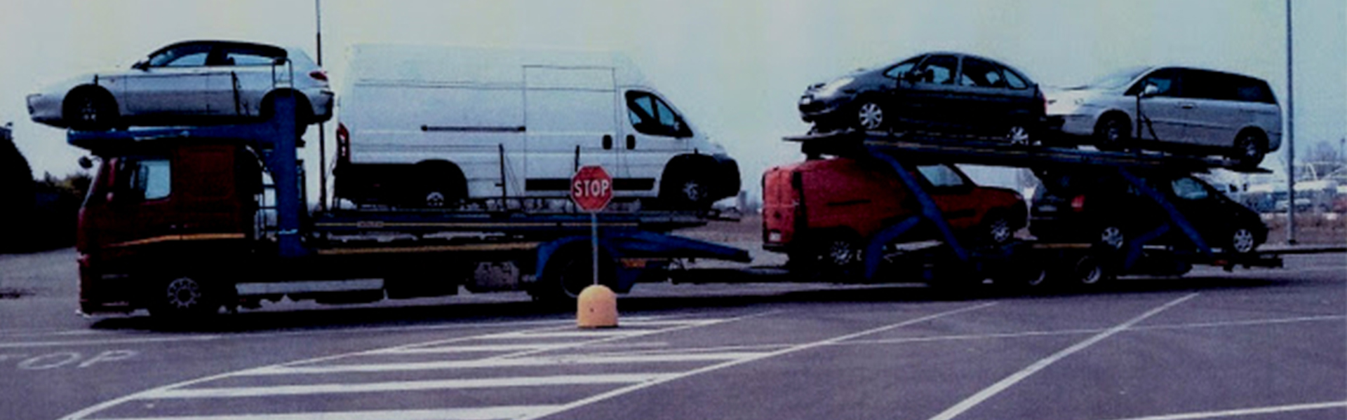 Transporto Minibus