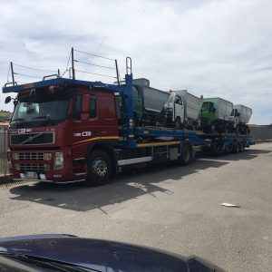 transporti piccoli agrikoli
